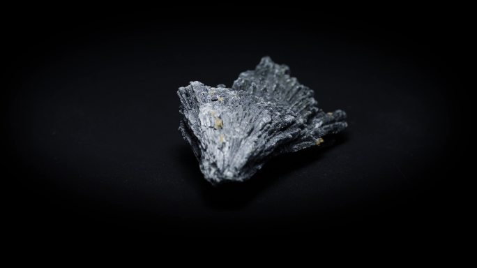 扇形电气石矿石标本