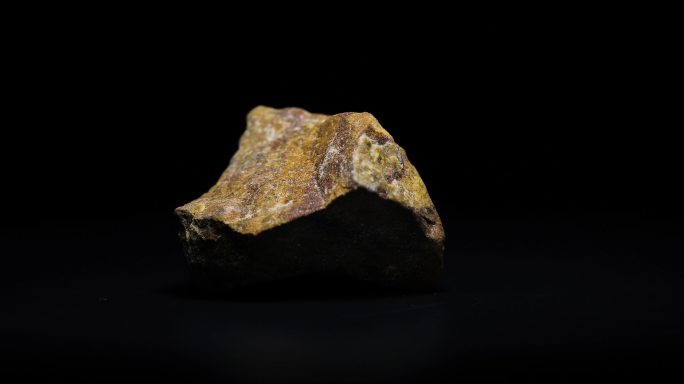 阿富汗玉矿石原石标本
