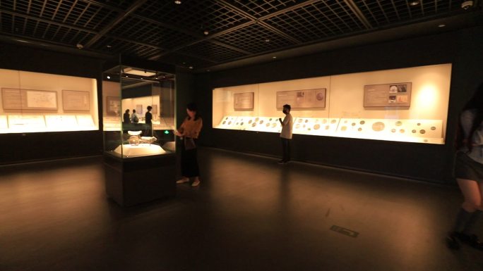 深圳博物馆古代艺术馆青铜器展