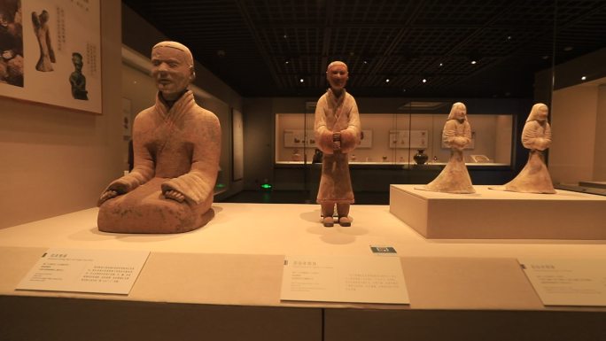 深圳博物馆陶瓷展-古代陶瓷陶器瓷器