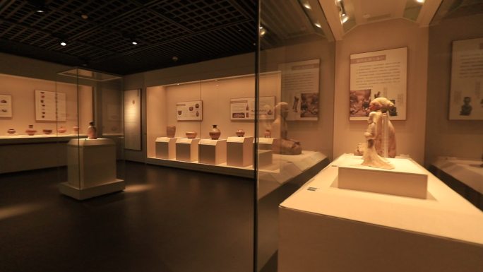 深圳博物馆陶瓷展-古代陶瓷陶器瓷器