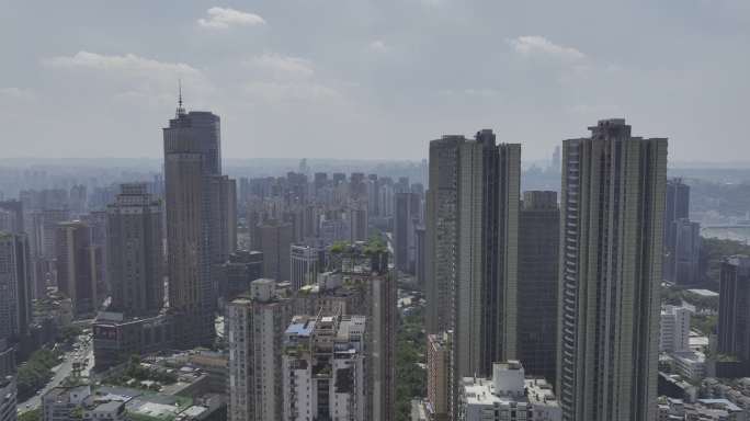 【大疆御3】重庆市南岸区高楼