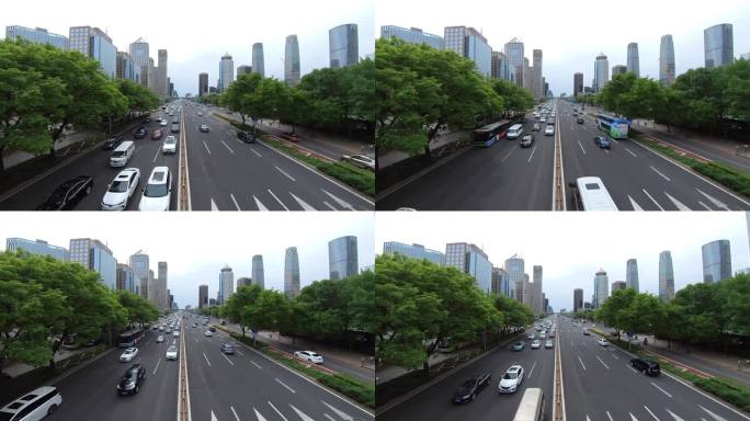 建国路