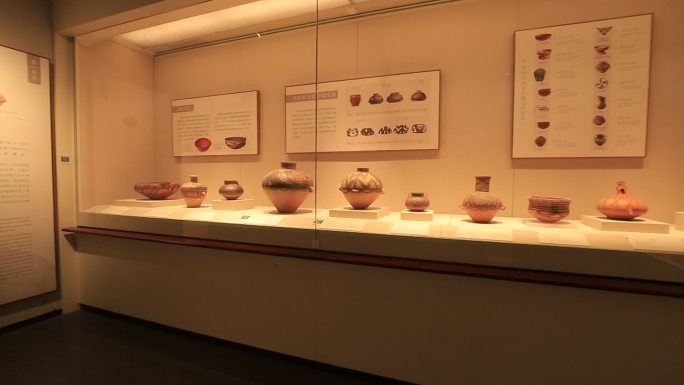 深圳博物馆陶瓷展-古代陶瓷陶器瓷器