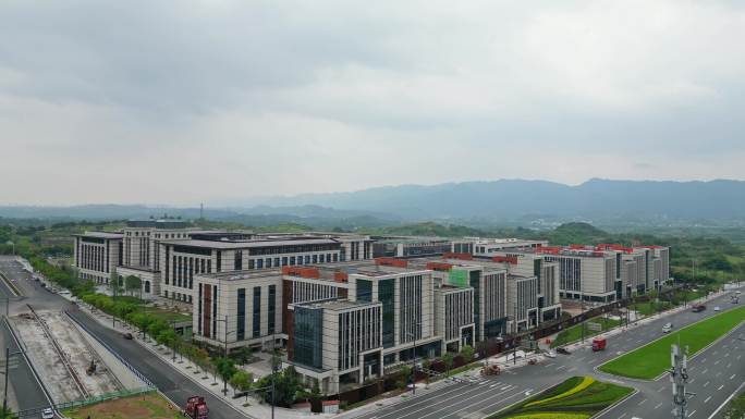 重庆科学城重庆高新区重庆国家生物产业基地