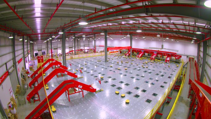 物流 流水线 机械自动化