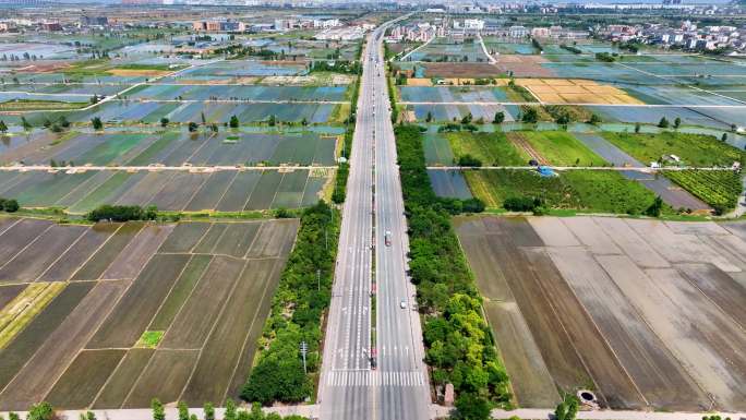 乡村道路建设发展