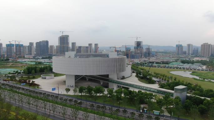 南京江北扬子江国际会议中心