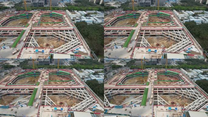 深圳湾超级总部基地建设蓝图