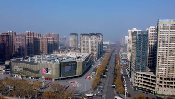 宿州市 人民中路 新城吾悦广场 汴河西路