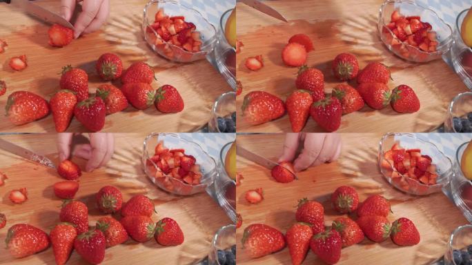 春季水果草莓 (3)
