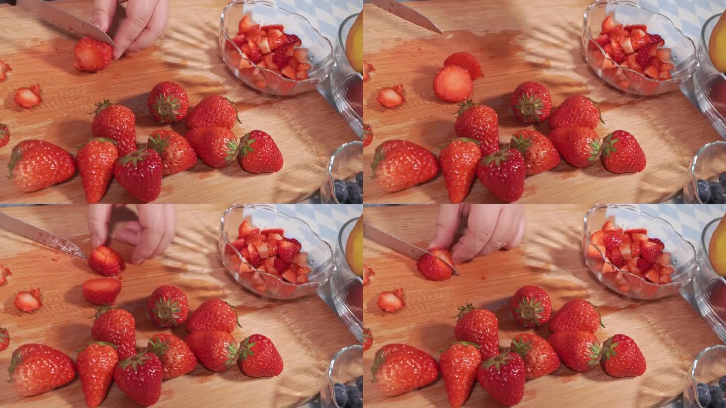 春季水果草莓 (3)
