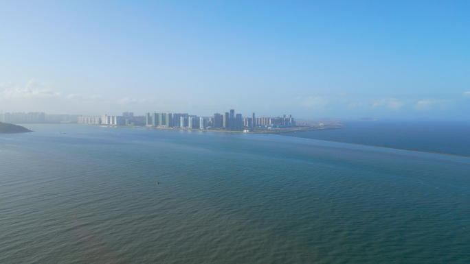 汕头海景海湾海岛