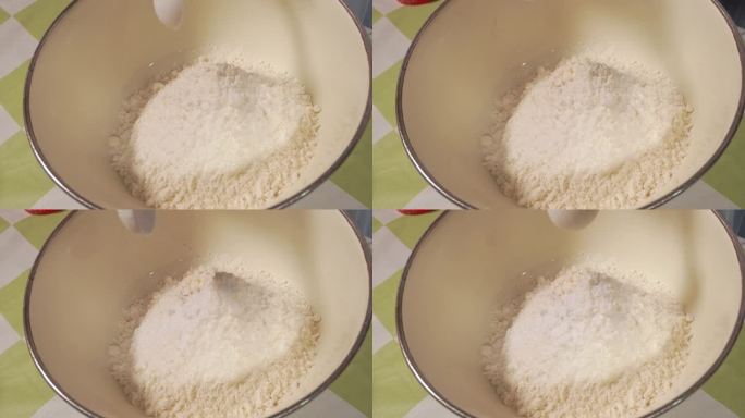 蛋糕粉低筋面粉烤饼干烤曲奇 (2)