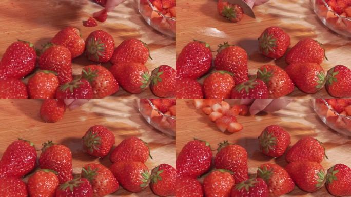 春季水果草莓 (2)
