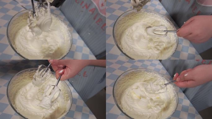 打发奶油电动打蛋器 (1)