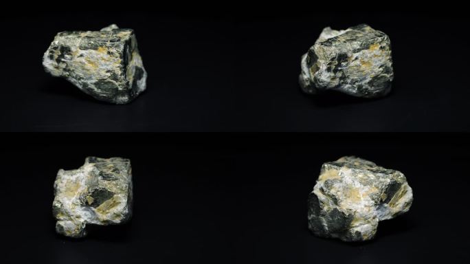 黄铁矿矿石标本