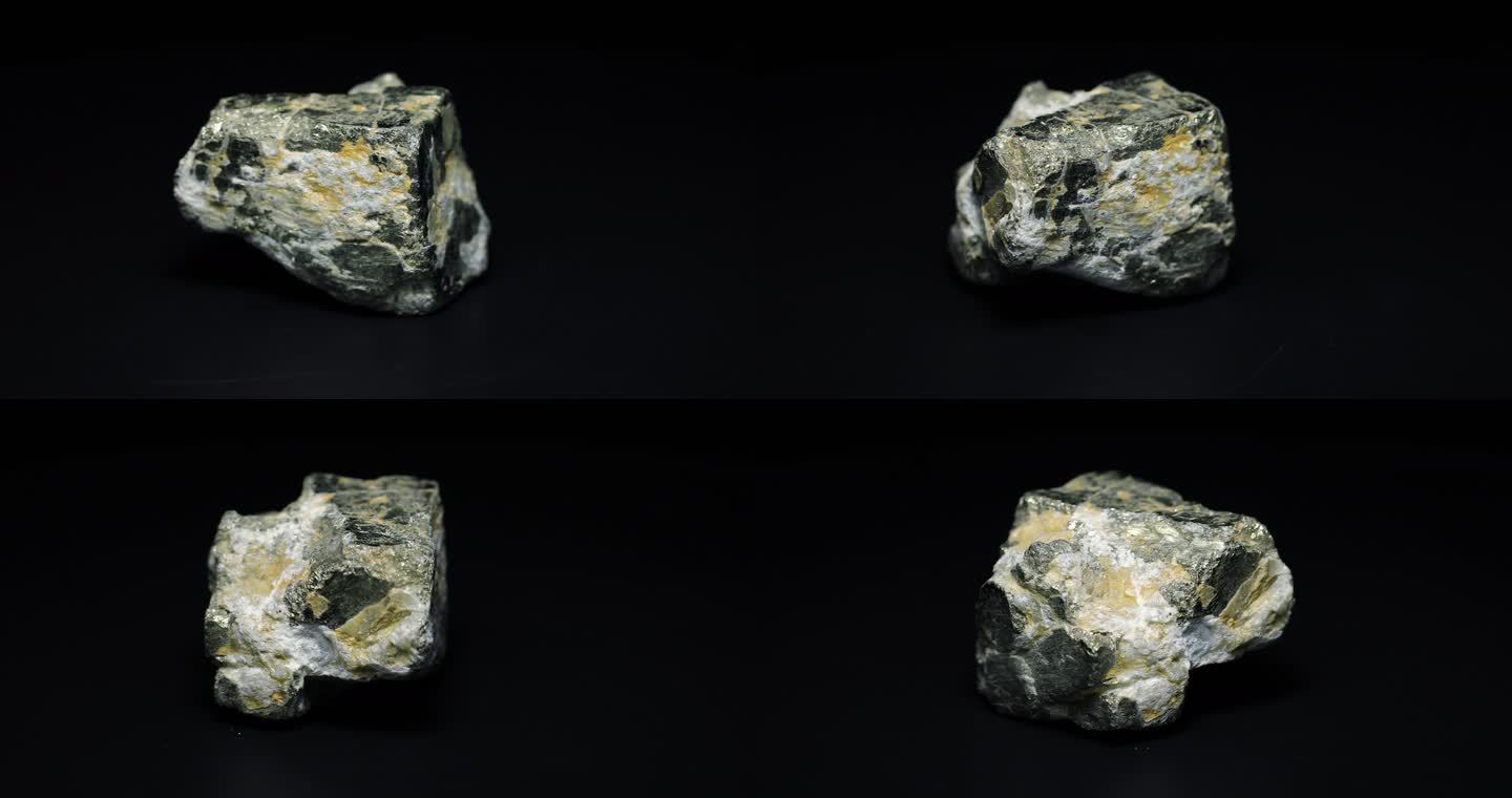 黄铁矿矿石标本