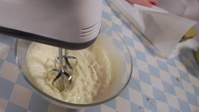 打发奶油电动打蛋器 (2)