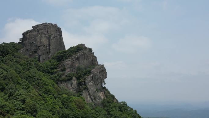 大自然风光风景  奇峰异石  和平仙女石