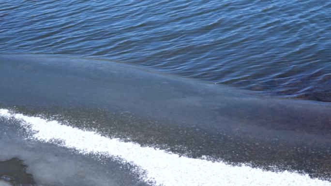 水浪 水面意境