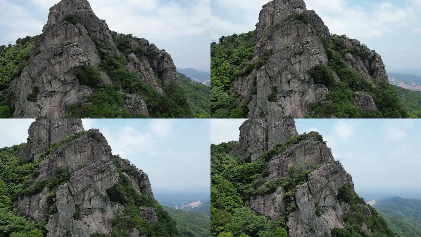奇峰异石自然风光风景