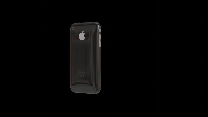 苹果iPhone 3G黑色智能手机视频
