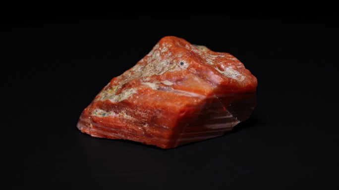 南红玛瑙石矿石标本