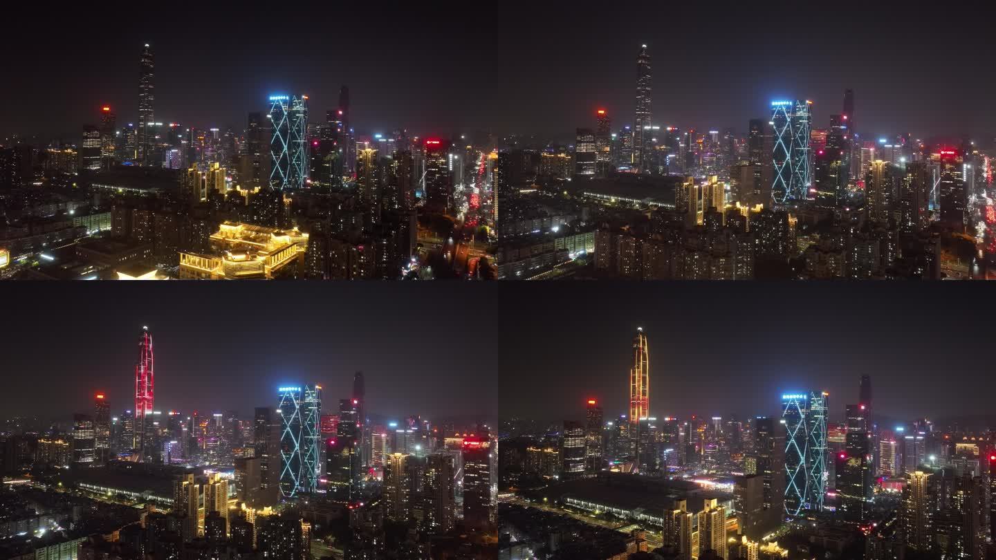 深圳夜景
