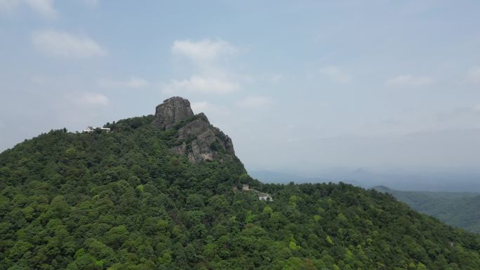 大自然风光风景  奇峰异石  和平仙女石