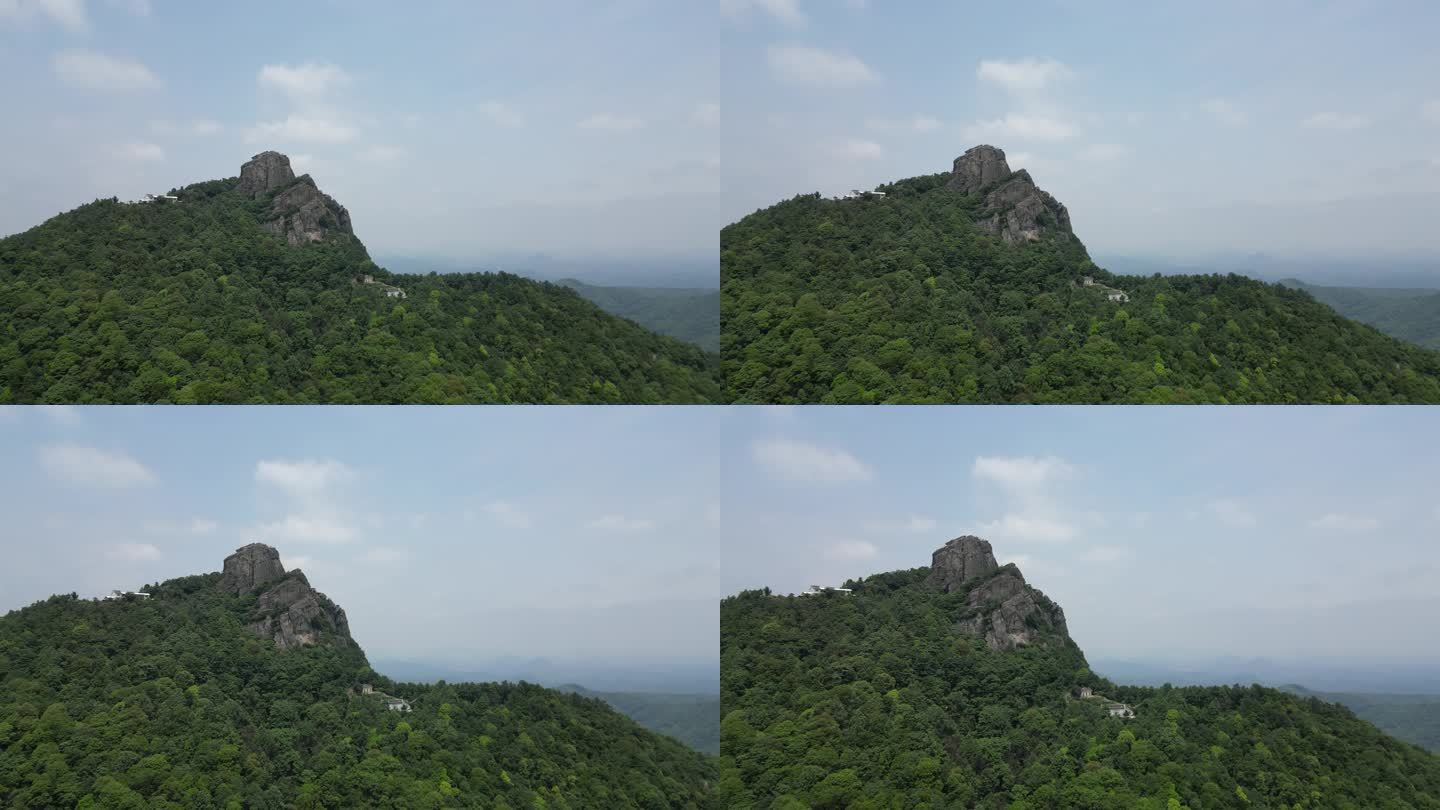 大自然风光风景  奇峰异石  和平仙女石