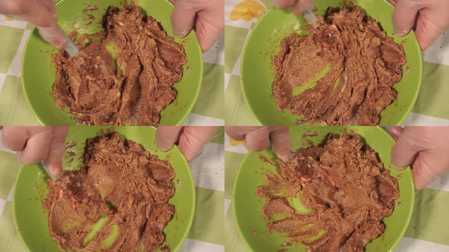 蛋糕粉低筋面粉烤饼干烤曲奇 (3)