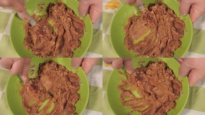 蛋糕粉低筋面粉烤饼干烤曲奇 (3)