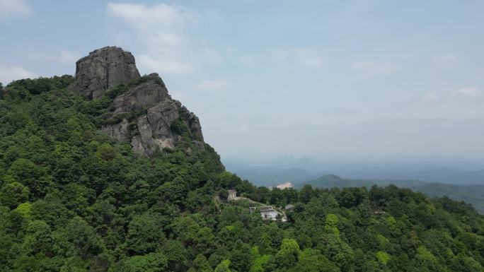 大自然风光风景  奇峰异石  和平仙女石