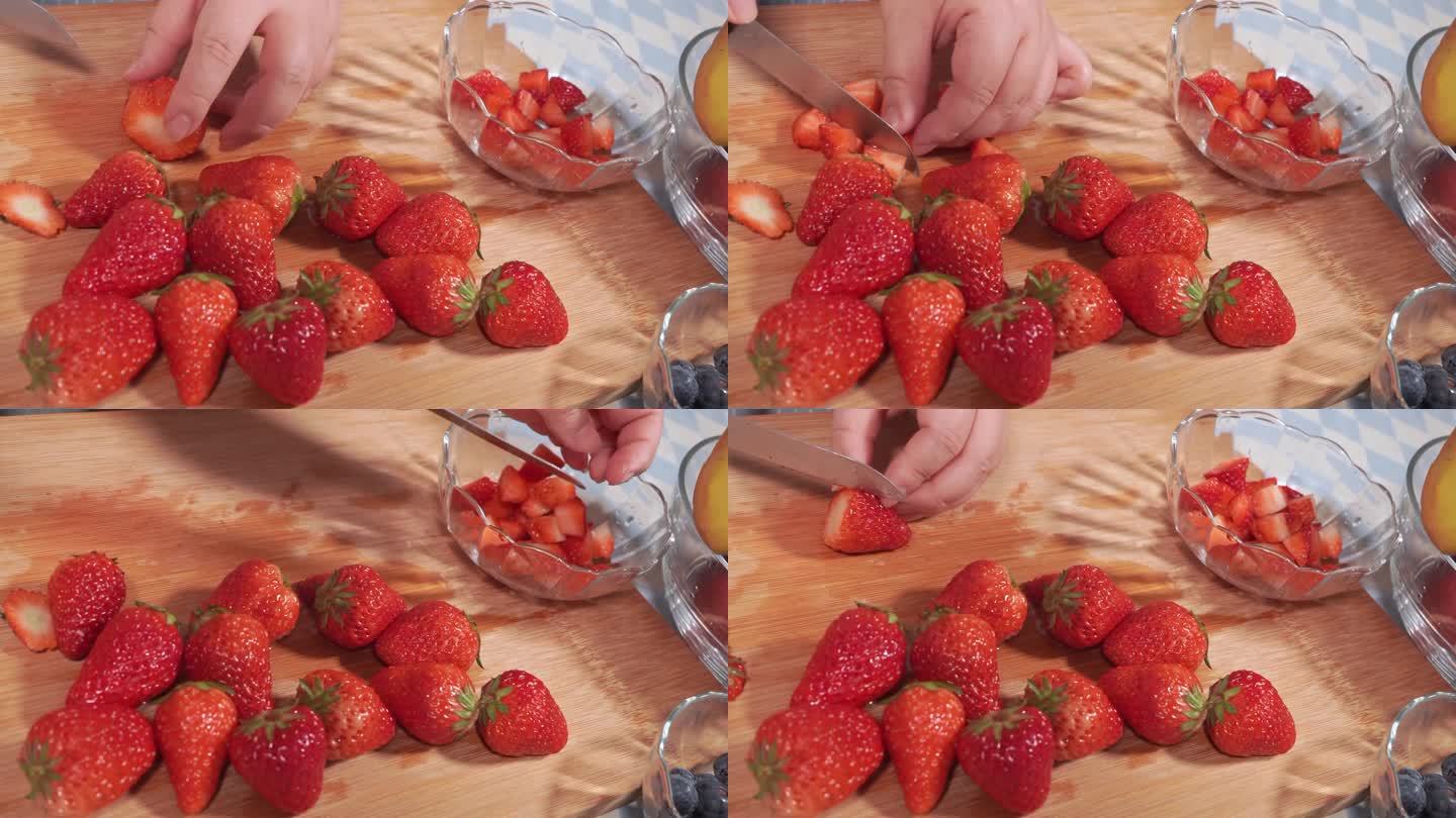 春季水果草莓 (1)
