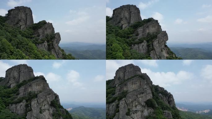 奇峰异石自然风光风景