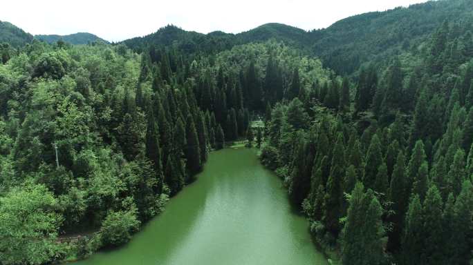 高原水库