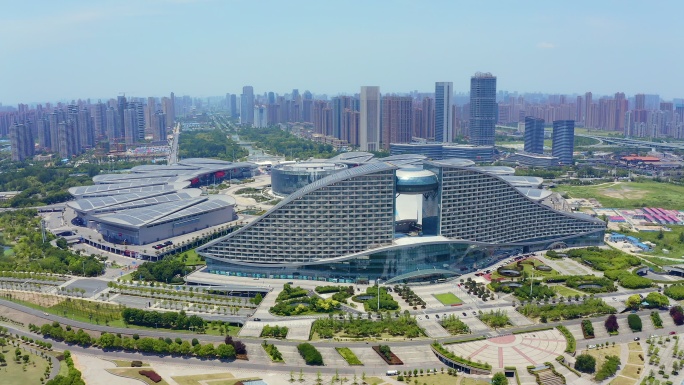 武汉国博中心