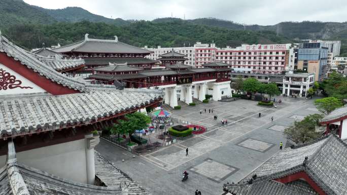 深圳古建筑