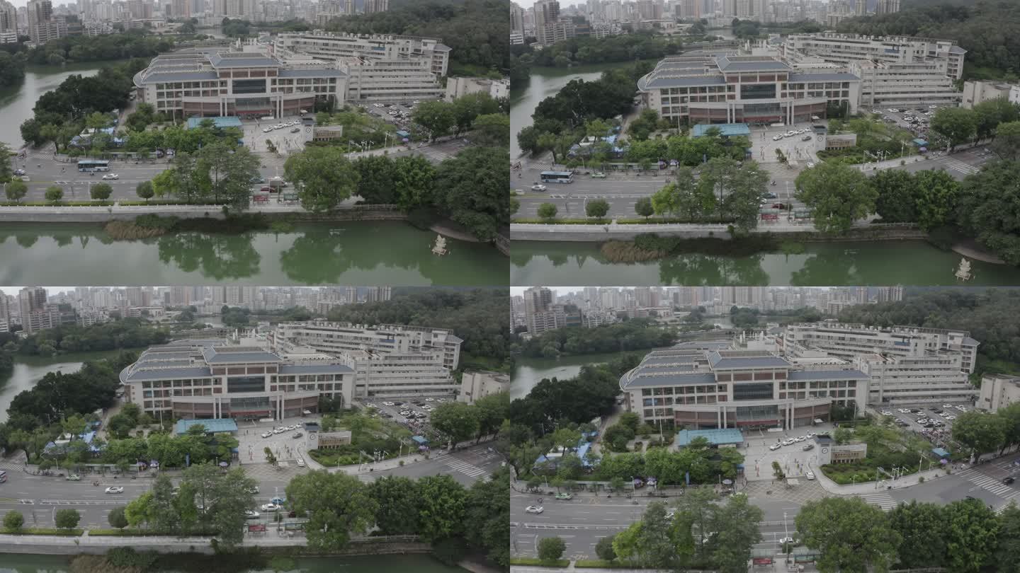广东省惠州市中心人民医院金山湖配套惠城区