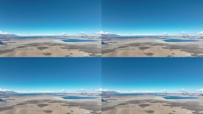 西藏航拍 航拍阿里地区