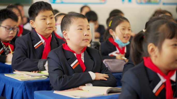 小学课堂