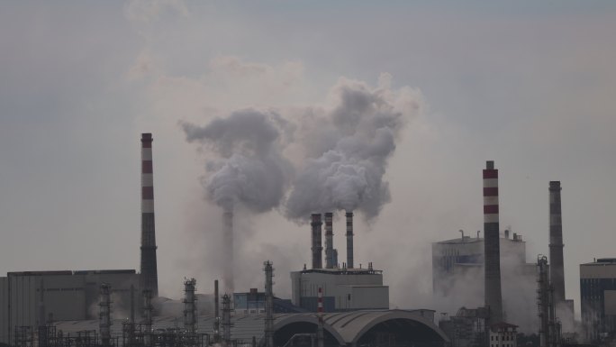PM2.5细颗粒物工业污染