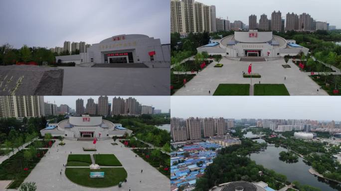 菏泽冀鲁豫边区革命纪念馆