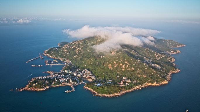 外伶仃岛/担杆镇/珠海/万山群岛/海岛游