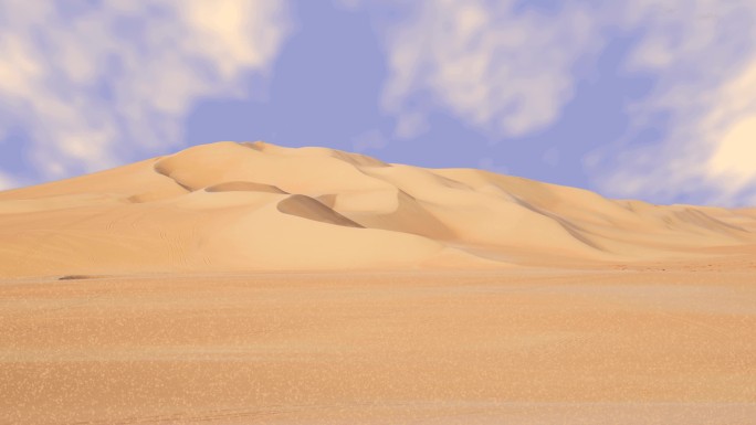大漠风沙