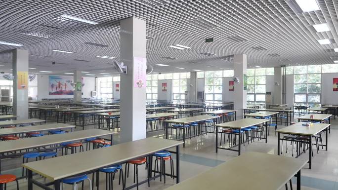 学校食堂单位食堂