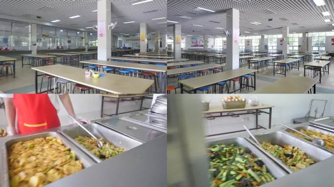 学校食堂单位食堂