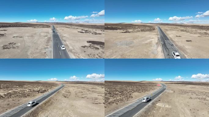 西藏航拍 航拍阿里地区