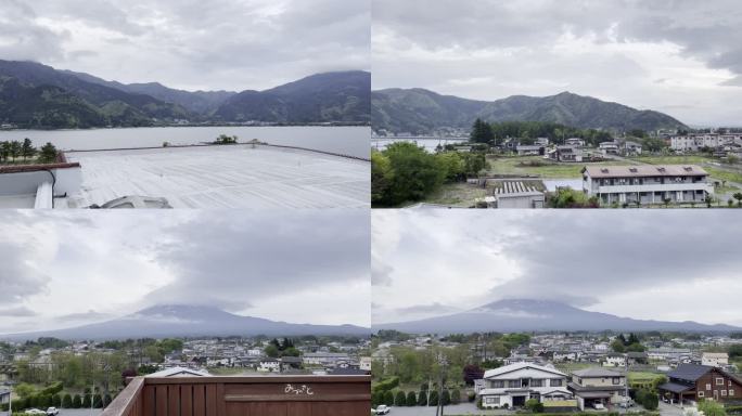 日本富士山河口湖町